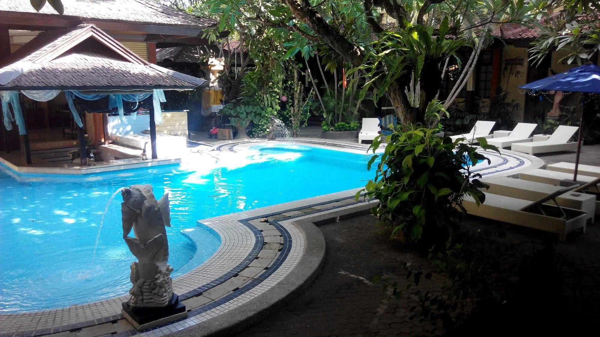 Bali Segara Hotel Kuta Lombok Exterior foto